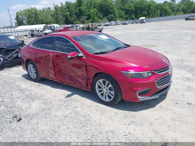 Chevrolet MALIBU 1LT 2016 1G1ZE5ST7GF256150 zdjęcie główne
