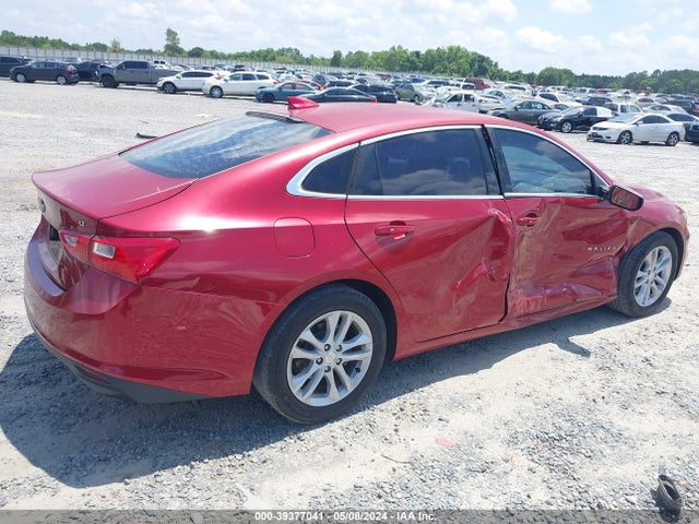Chevrolet MALIBU 1LT 2016 1G1ZE5ST7GF256150 Image 12
