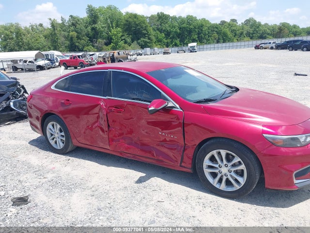 Chevrolet MALIBU 1LT 2016 1G1ZE5ST7GF256150 Image 13