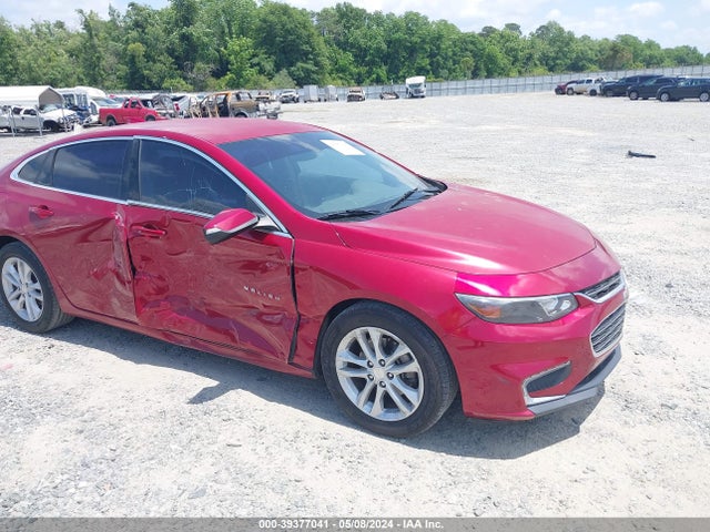 Chevrolet MALIBU 1LT 2016 1G1ZE5ST7GF256150 Image 14