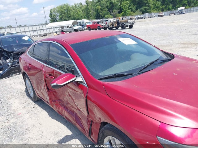 Chevrolet MALIBU 1LT 2016 1G1ZE5ST7GF256150 Image 15