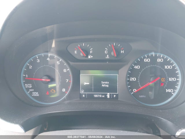 Chevrolet MALIBU 1LT 2016 1G1ZE5ST7GF256150 Image 7