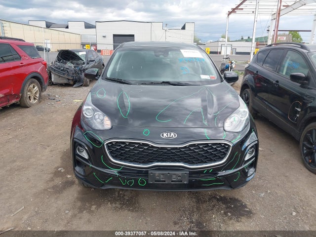 KIA Sportage Lx 2020 KNDPMCAC5L7802634 Image 12