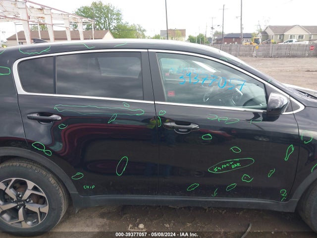 KIA Sportage Lx 2020 KNDPMCAC5L7802634 Image 13