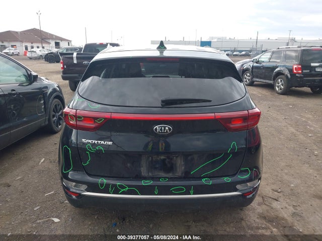 KIA Sportage Lx 2020 KNDPMCAC5L7802634 Image 16