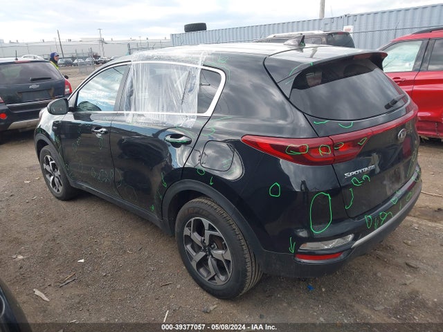 KIA Sportage Lx 2020 KNDPMCAC5L7802634 Image 3