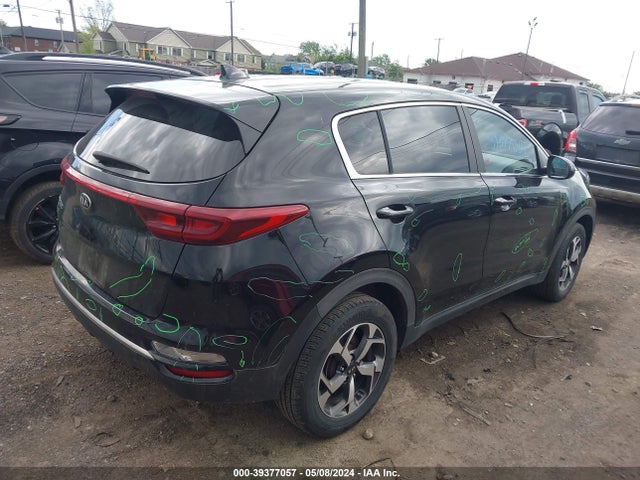 KIA Sportage Lx 2020 KNDPMCAC5L7802634 Image 4