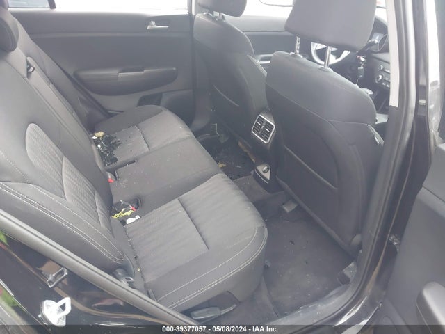 KIA Sportage Lx 2020 KNDPMCAC5L7802634 Image 8
