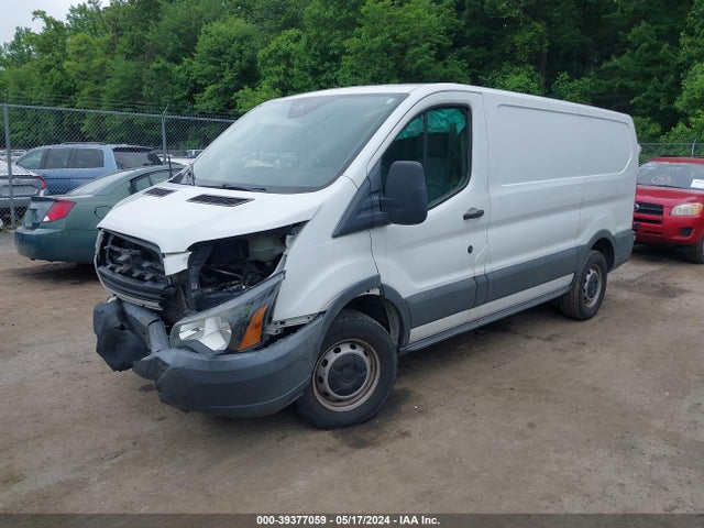Ford Transit-150 2016 1FTYE1ZM1GKB32070 Image 2