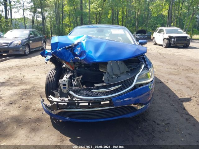 1C3CCCABXHN510316 Chrysler 200 Limited Platinum
