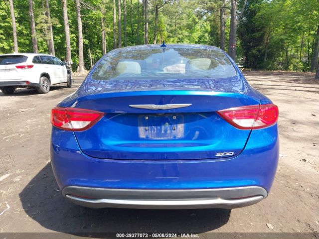 1C3CCCABXHN510316 Chrysler 200 Limited Platinum
