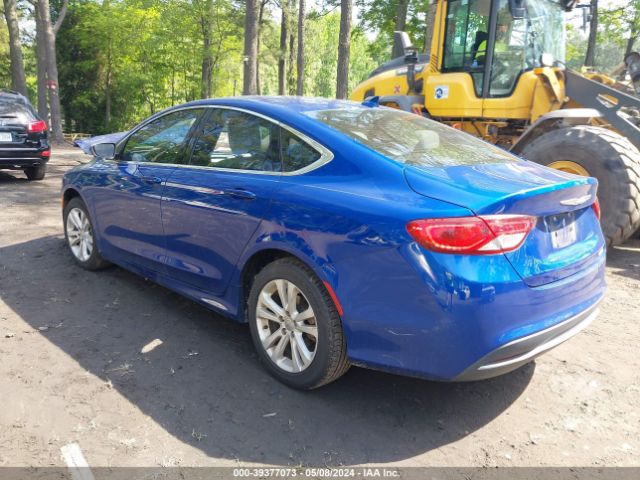 1C3CCCABXHN510316 Chrysler 200 Limited Platinum