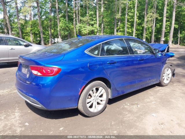 1C3CCCABXHN510316 Chrysler 200 Limited Platinum