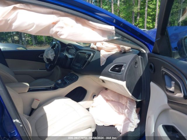 1C3CCCABXHN510316 Chrysler 200 Limited Platinum