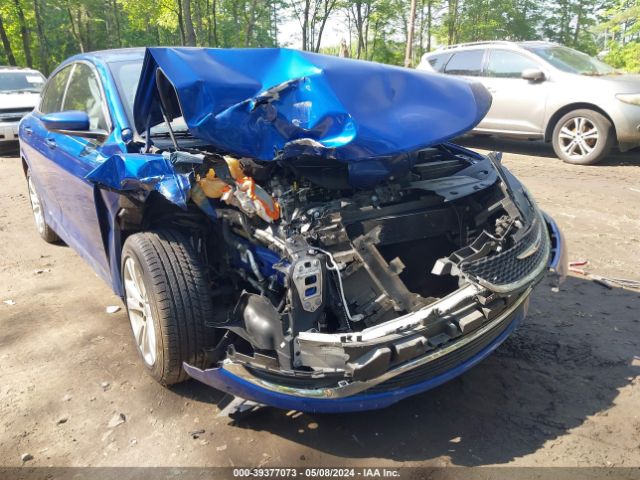 1C3CCCABXHN510316 Chrysler 200 Limited Platinum