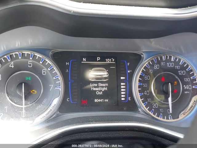 1C3CCCABXHN510316 Chrysler 200 Limited Platinum