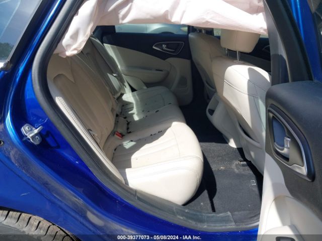 1C3CCCABXHN510316 Chrysler 200 Limited Platinum