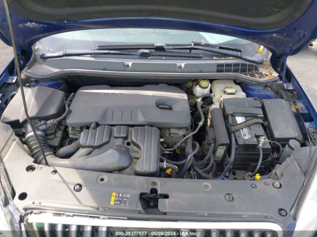 1G4PR5SK0E4167499 Buick Verano Convenience Group
