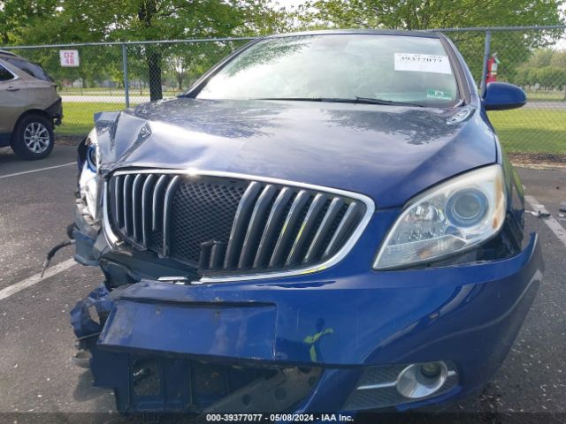 1G4PR5SK0E4167499 Buick Verano Convenience Group