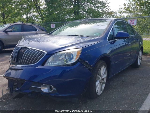 1G4PR5SK0E4167499 Buick Verano Convenience Group