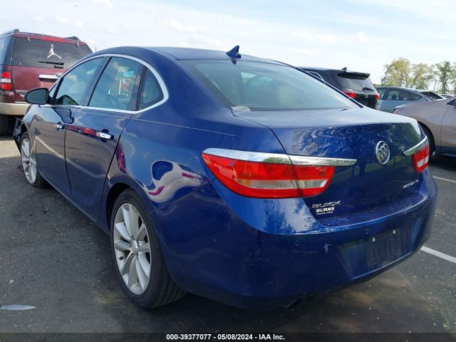 1G4PR5SK0E4167499 Buick Verano Convenience Group