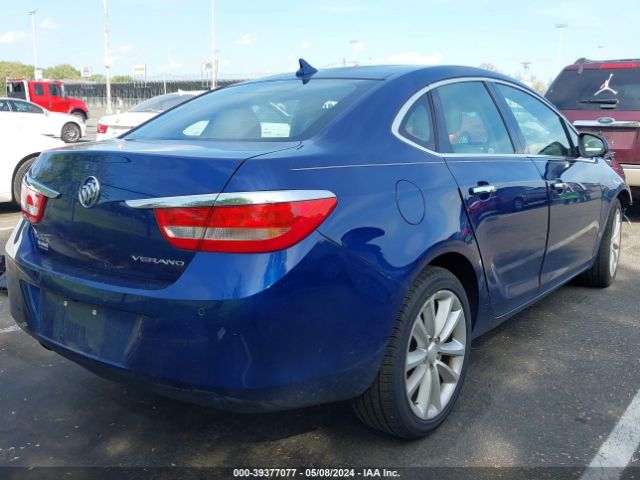1G4PR5SK0E4167499 Buick Verano Convenience Group
