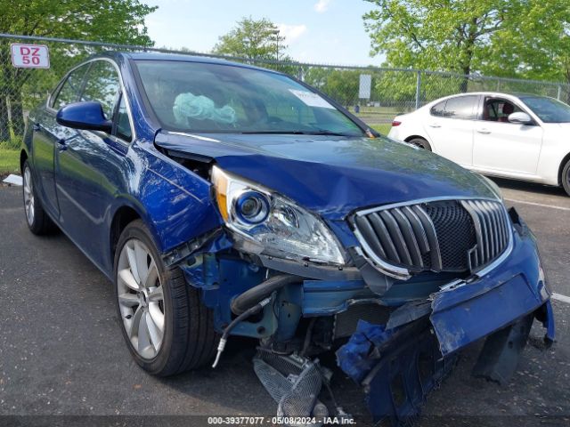 1G4PR5SK0E4167499 Buick Verano Convenience Group
