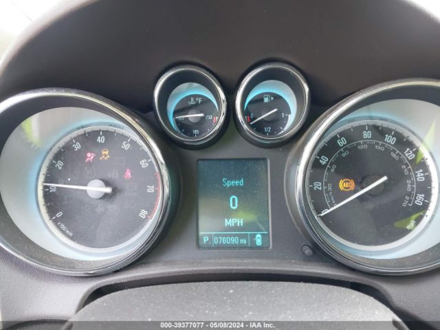 1G4PR5SK0E4167499 Buick Verano Convenience Group