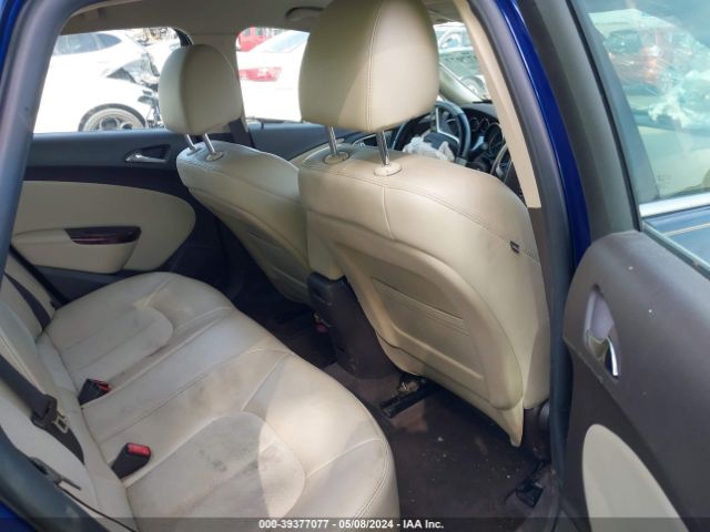 1G4PR5SK0E4167499 Buick Verano Convenience Group