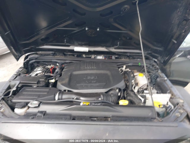 1C4BJWDG0JL821793 Jeep Wrangler Jk Unlimited Sport S 4x4