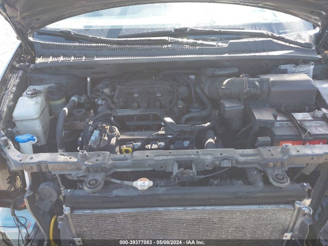 KIA SEDONA LX 2014 KNDMG4C76E6578024 Image 10