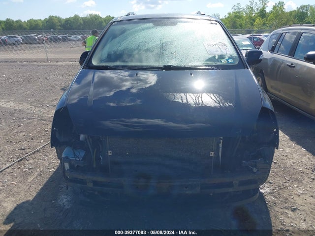 KIA SEDONA LX 2014 KNDMG4C76E6578024 Image 13