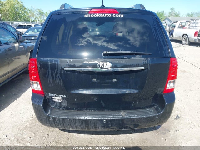 KIA SEDONA LX 2014 KNDMG4C76E6578024 Image 17