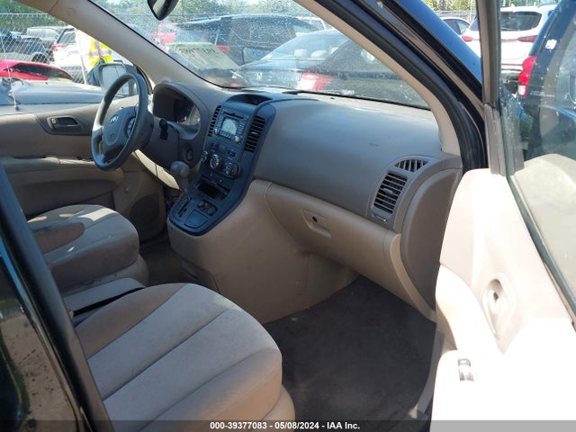KIA SEDONA LX 2014 KNDMG4C76E6578024 Image 5