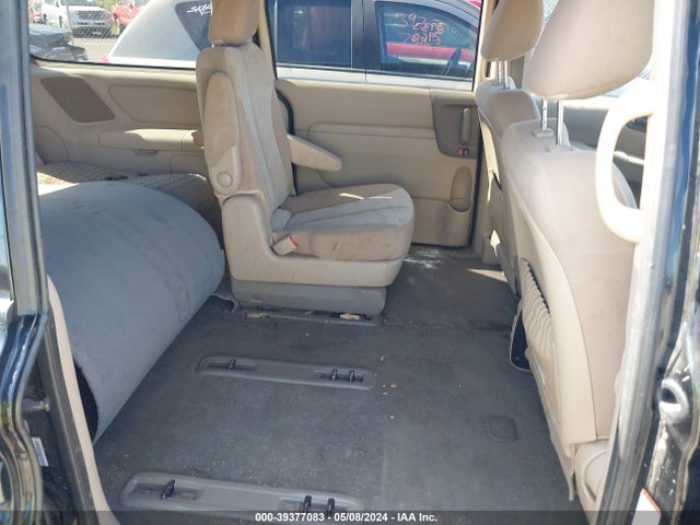 KIA SEDONA LX 2014 KNDMG4C76E6578024 Image 8