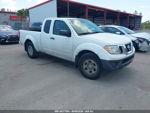 Nissan Frontier King Cab S 4x2 2021 1N6ED0CE6MN716165 Image 1
