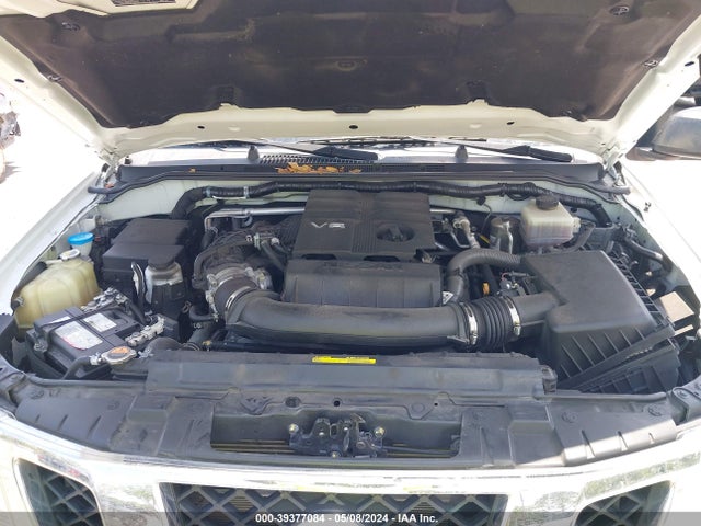 Nissan Frontier King Cab S 4x2 2021 1N6ED0CE6MN716165 Image 10
