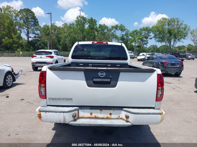Nissan Frontier King Cab S 4x2 2021 1N6ED0CE6MN716165 Image 16