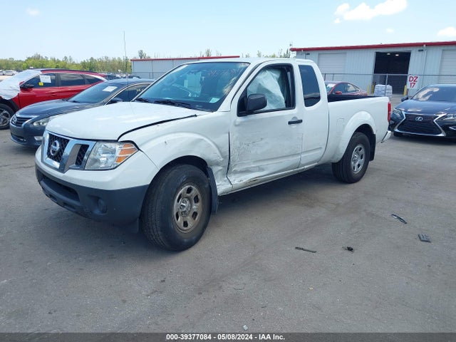 Nissan Frontier King Cab S 4x2 2021 1N6ED0CE6MN716165 Image 2