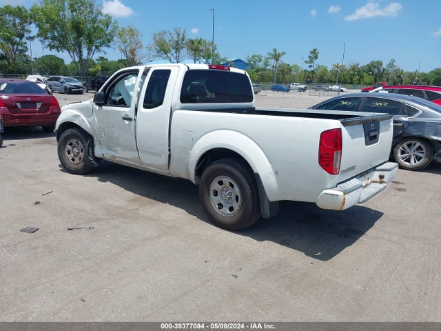 Nissan Frontier King Cab S 4x2 2021 1N6ED0CE6MN716165 Image 3
