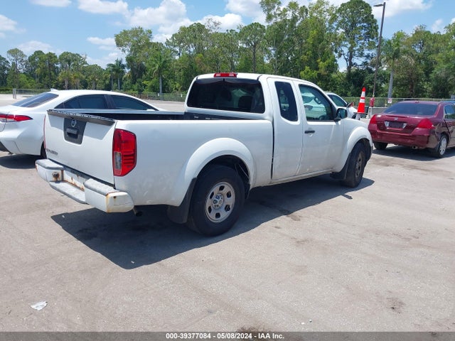 Nissan Frontier King Cab S 4x2 2021 1N6ED0CE6MN716165 Image 4