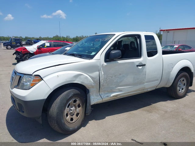 Nissan Frontier King Cab S 4x2 2021 1N6ED0CE6MN716165 Image 6