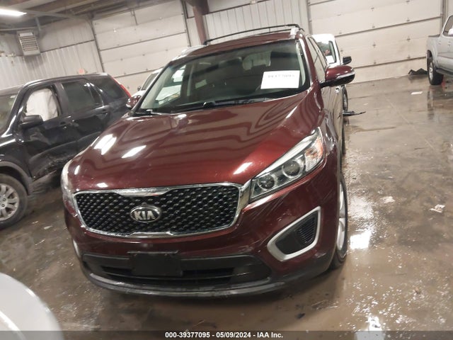 KIA Sorento 3.3l Lx 2017 5XYPGDA50HG326740 Image 13
