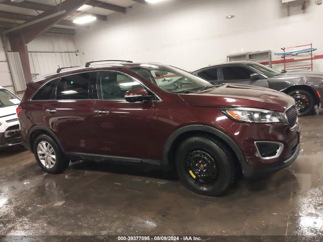 KIA Sorento 3.3l Lx 2017 5XYPGDA50HG326740 Image 14
