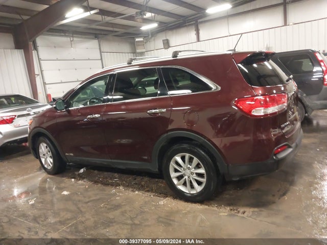 KIA Sorento 3.3l Lx 2017 5XYPGDA50HG326740 Image 15