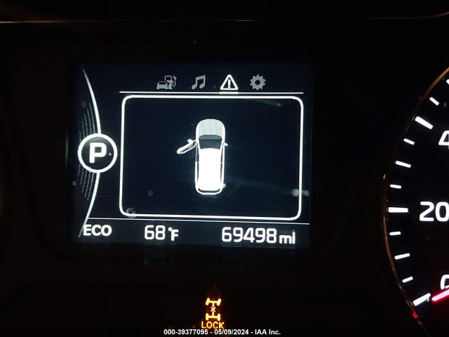 KIA Sorento 3.3l Lx 2017 5XYPGDA50HG326740 Image 16