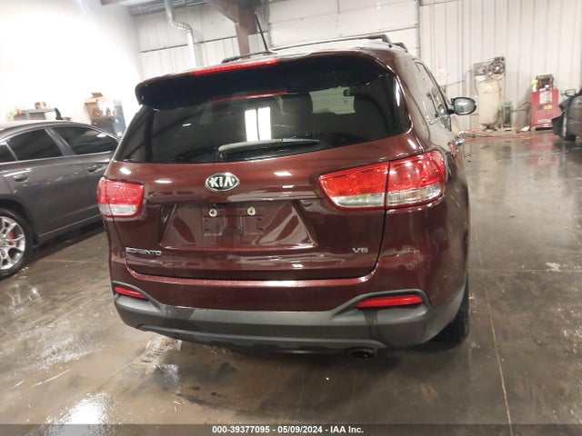 KIA Sorento 3.3l Lx 2017 5XYPGDA50HG326740 Image 17