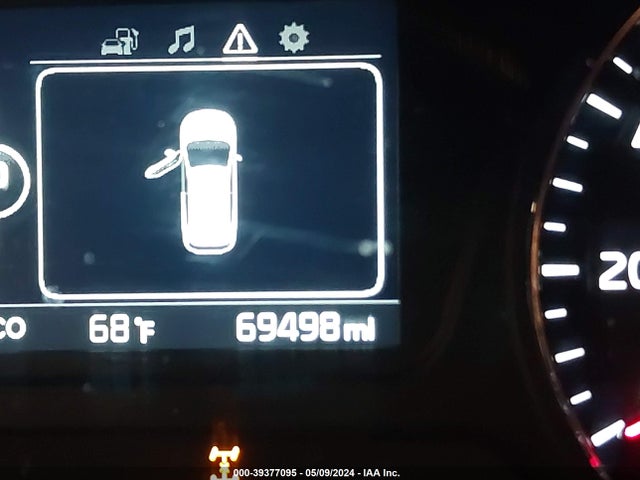 KIA Sorento 3.3l Lx 2017 5XYPGDA50HG326740 Image 7