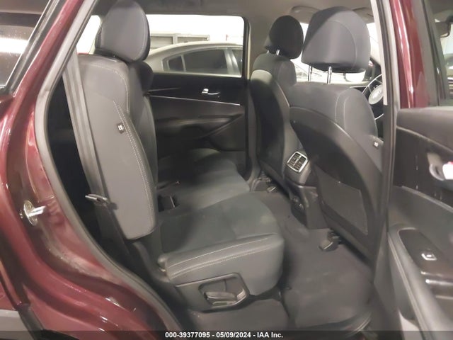 KIA Sorento 3.3l Lx 2017 5XYPGDA50HG326740 Image 8