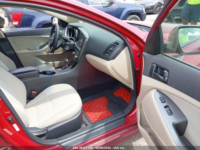 KIA Optima Lx 2015 5XXGM4A70FG391180 Image 5